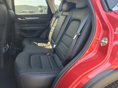 2023 Mazda Mazda CX-5 2.5 S Preferred Package AWD