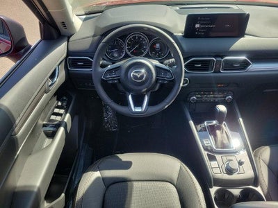 2023 Mazda Mazda CX-5 2.5 S Preferred Package AWD