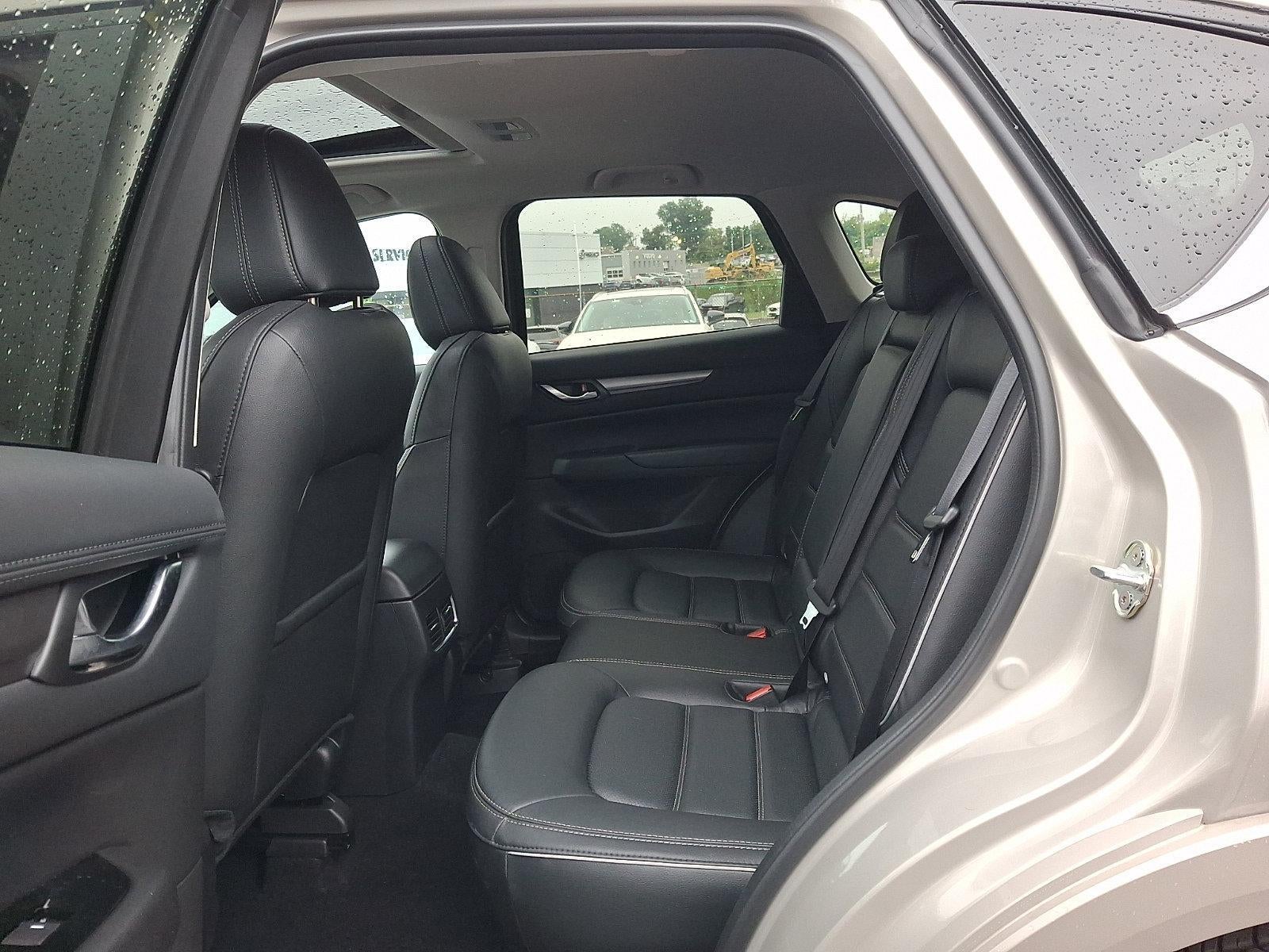 2025 Mazda Mazda CX-5 2.5 S Preferred Package AWD