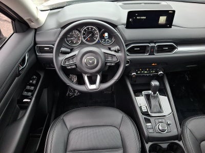 2025 Mazda Mazda CX-5 2.5 S Preferred Package AWD