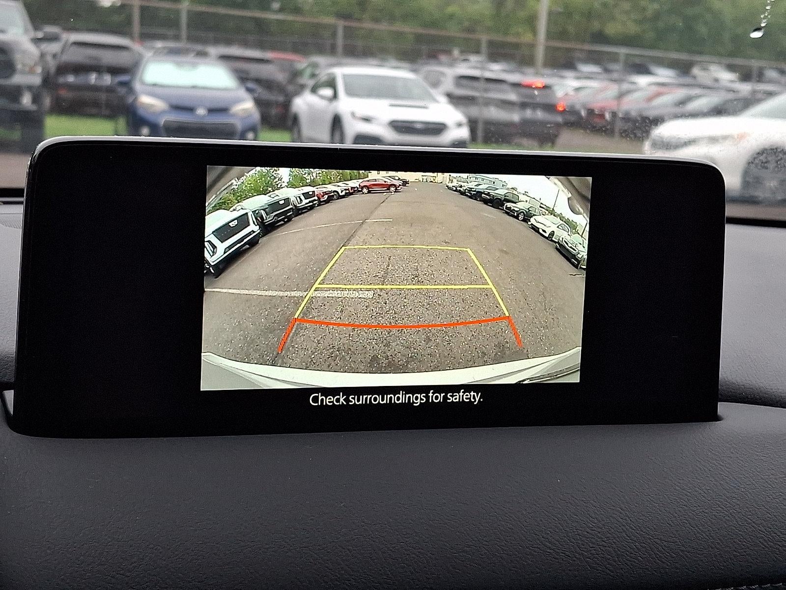 2025 Mazda Mazda CX-5 2.5 S Preferred Package AWD