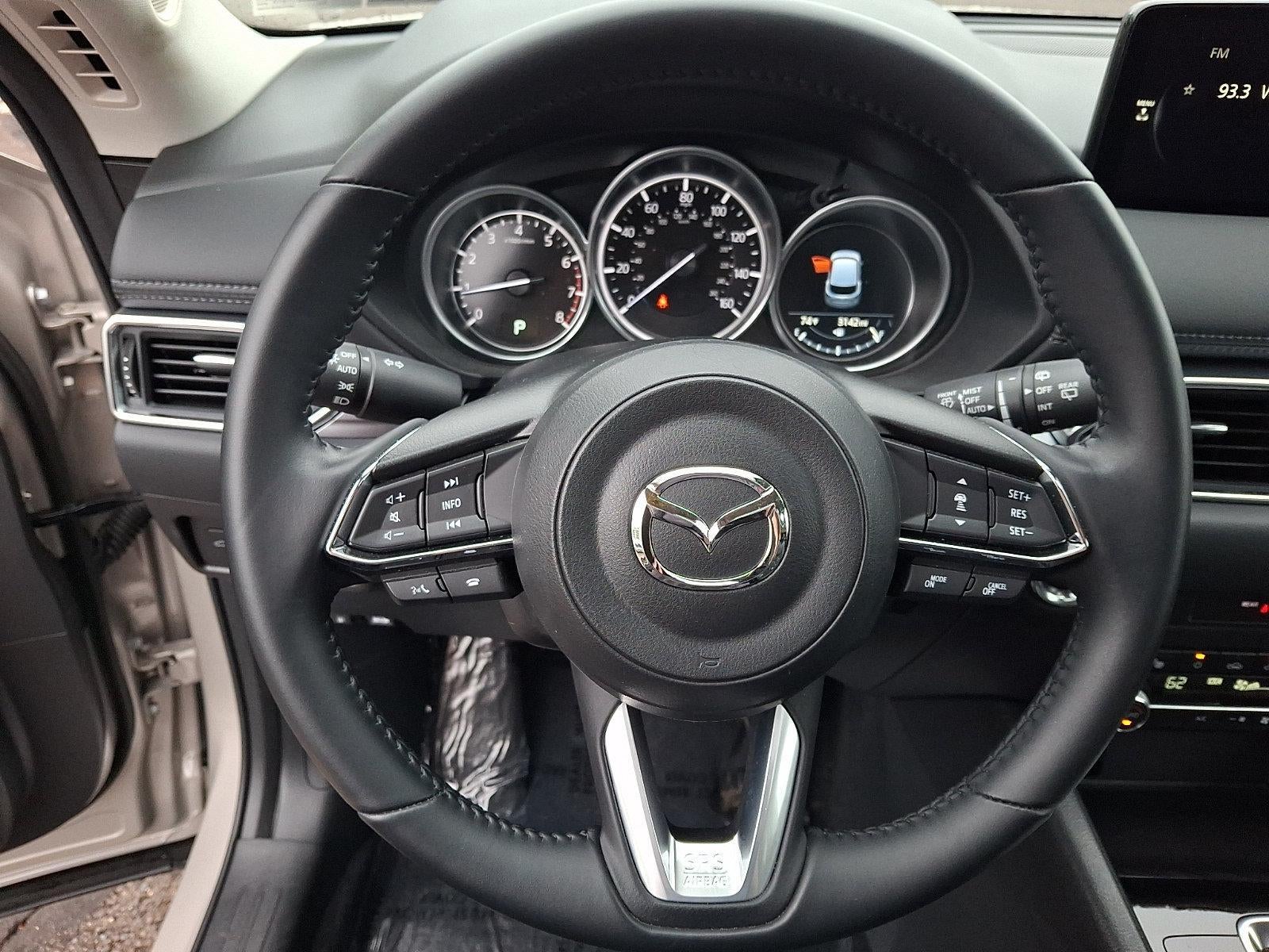 2025 Mazda Mazda CX-5 2.5 S Preferred Package AWD