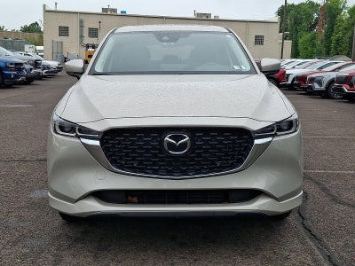 2025 Mazda Mazda CX-5 2.5 S Preferred Package AWD