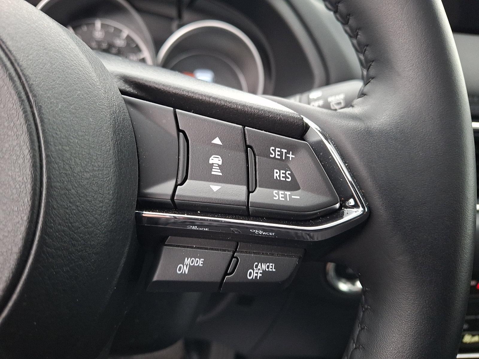 2025 Mazda Mazda CX-5 2.5 S Preferred Package AWD
