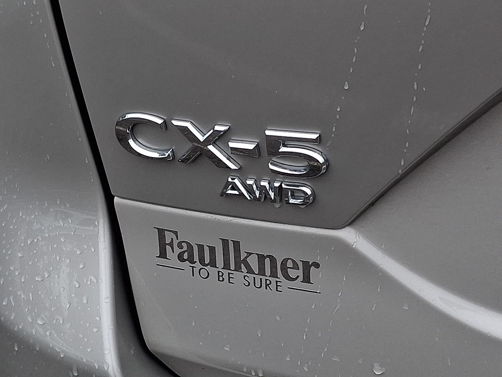 2025 Mazda Mazda CX-5 2.5 S Preferred Package AWD