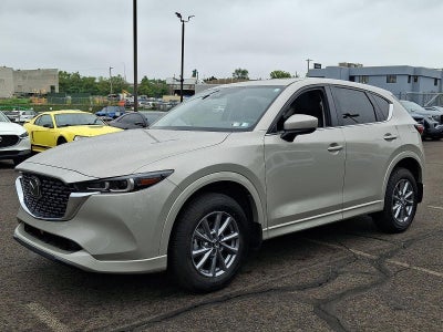 2025 Mazda Mazda CX-5 2.5 S Preferred Package AWD