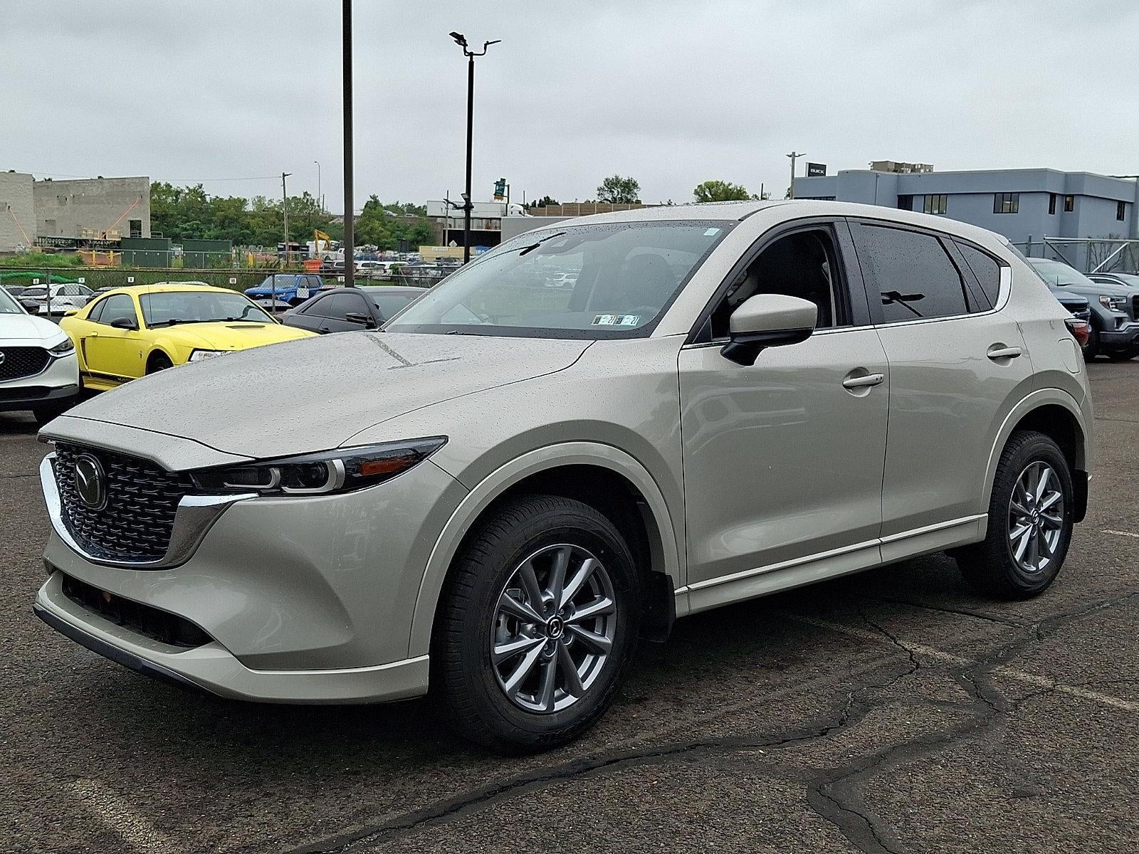 2025 Mazda Mazda CX-5 2.5 S Preferred Package AWD