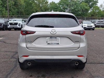 2025 Mazda Mazda CX-5 2.5 S Preferred Package AWD