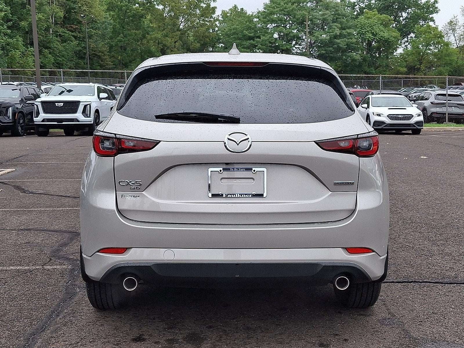 2025 Mazda Mazda CX-5 2.5 S Preferred Package AWD