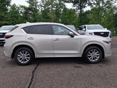 2025 Mazda Mazda CX-5 2.5 S Preferred Package AWD