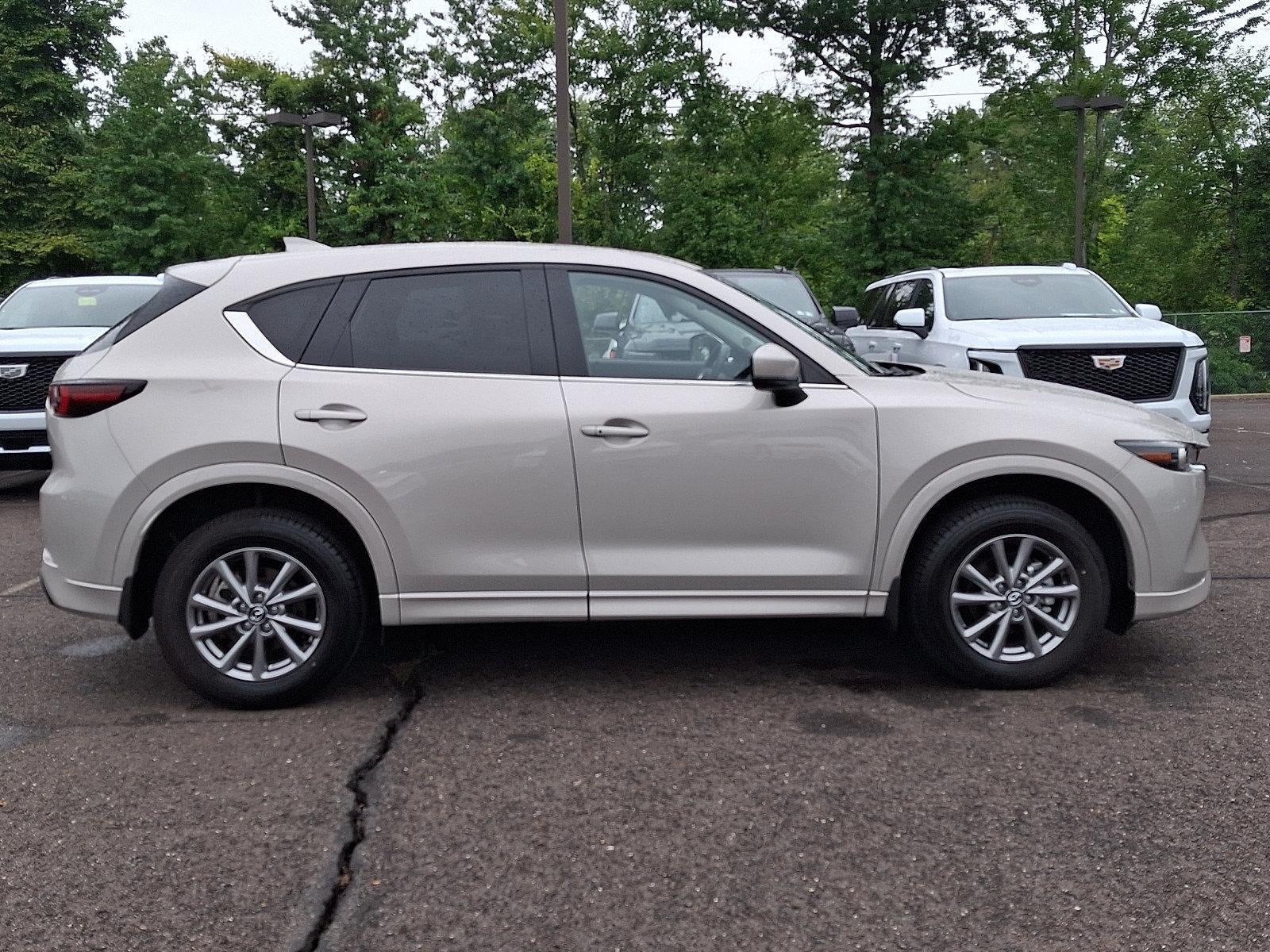 2025 Mazda Mazda CX-5 2.5 S Preferred Package AWD