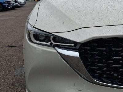2025 Mazda Mazda CX-5 2.5 S Preferred Package AWD