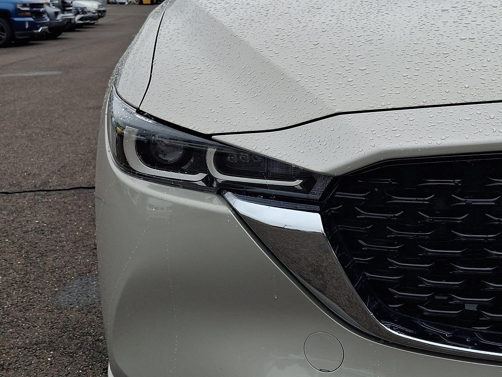 2025 Mazda Mazda CX-5 2.5 S Preferred Package AWD