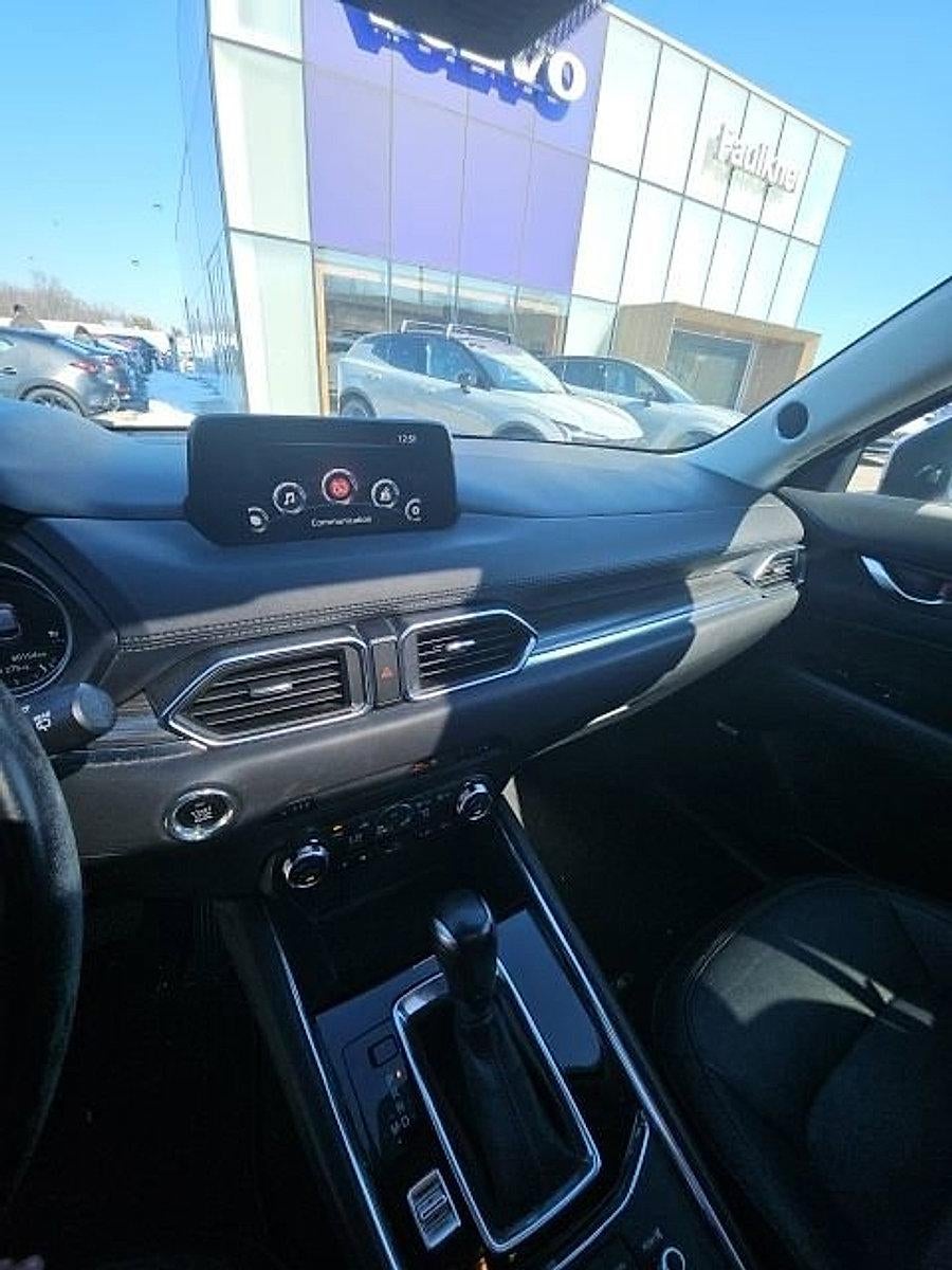 2017 Mazda Mazda CX-5 Grand Touring AWD