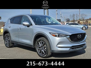 2017 Mazda Mazda CX-5 Grand Touring AWD