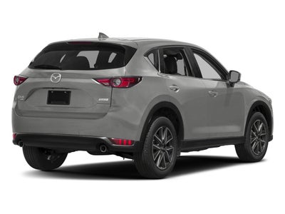 2017 Mazda Mazda CX-5 Grand Touring AWD