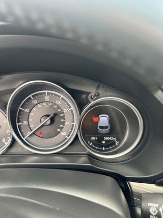 2018 Mazda Mazda CX-5 Grand Touring AWD
