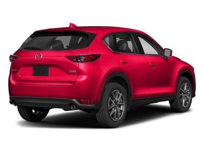 2018 Mazda Mazda CX-5 Grand Touring AWD