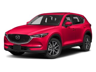 2018 Mazda Mazda CX-5 Grand Touring AWD