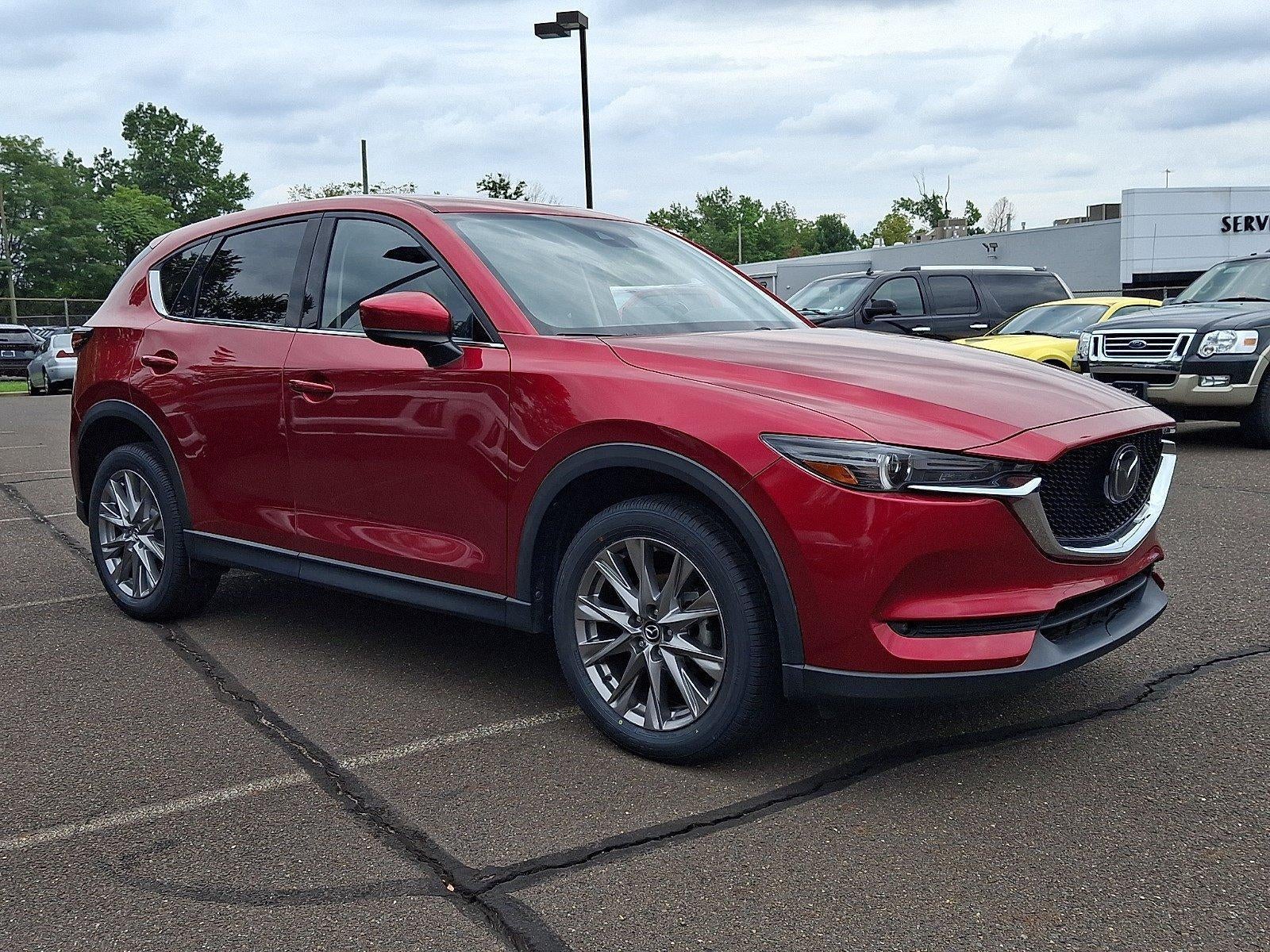 2021 Mazda Mazda CX-5 Grand Touring AWD