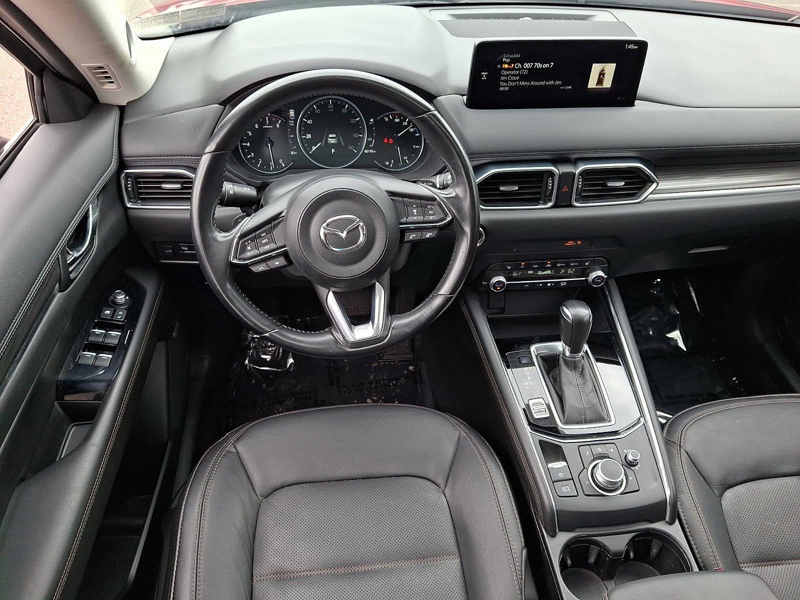 2021 Mazda Mazda CX-5 Grand Touring AWD