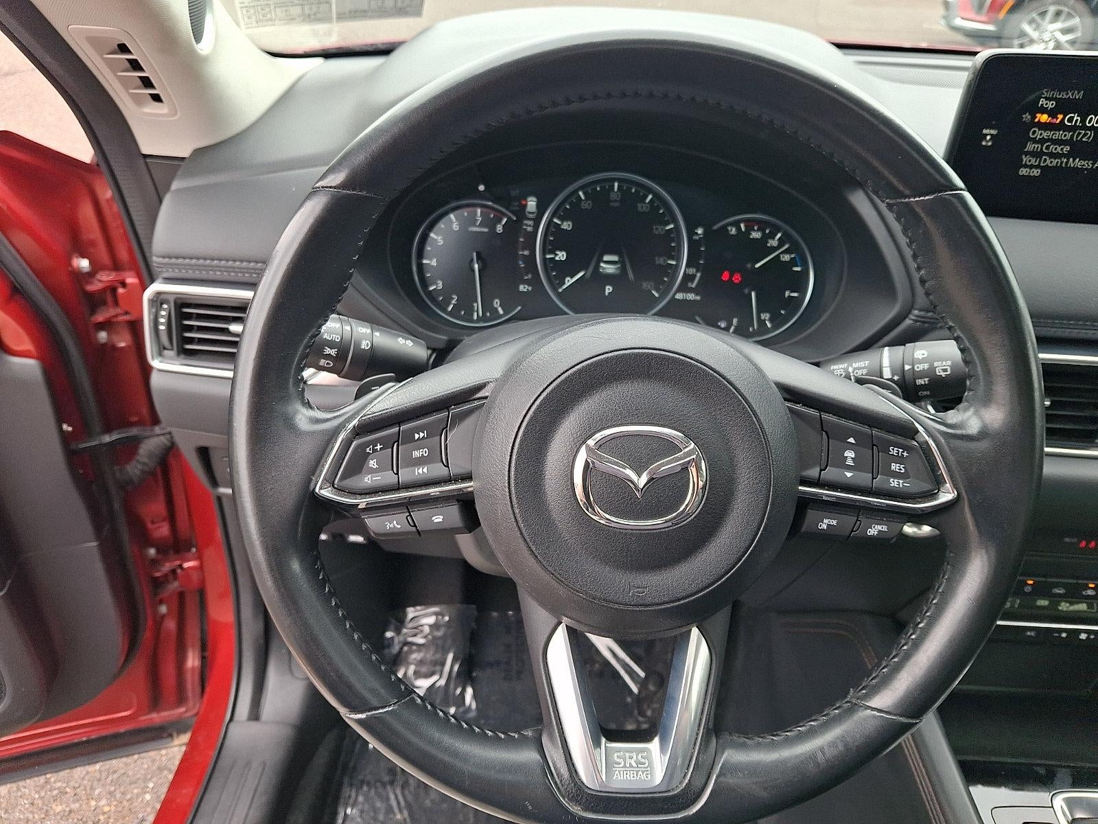 2021 Mazda Mazda CX-5 Grand Touring AWD
