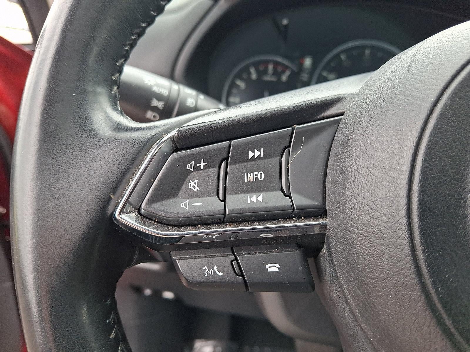 2021 Mazda Mazda CX-5 Grand Touring AWD