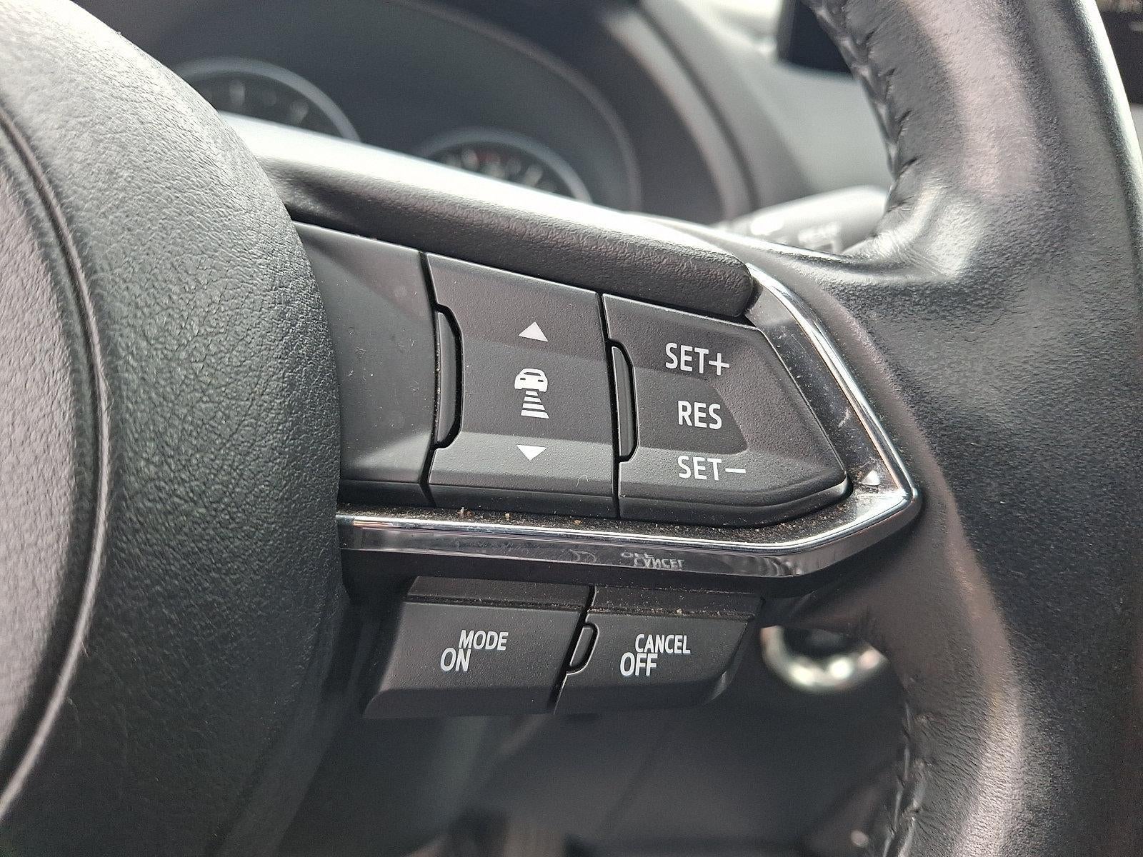 2021 Mazda Mazda CX-5 Grand Touring AWD