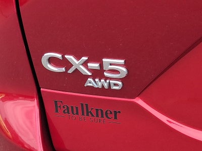 2021 Mazda Mazda CX-5 Grand Touring AWD