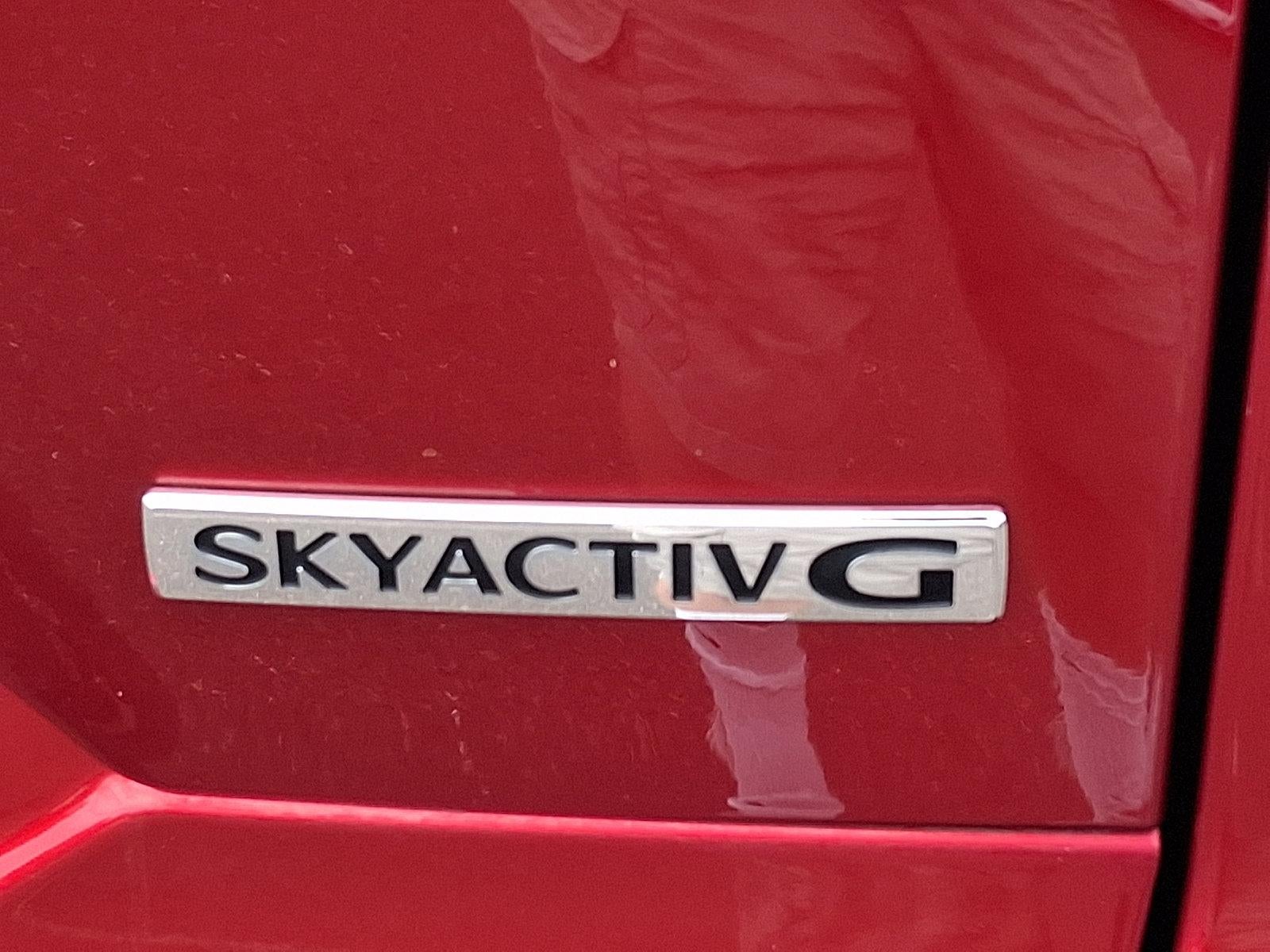 2021 Mazda Mazda CX-5 Grand Touring AWD