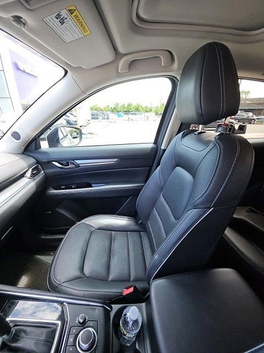 2024 Mazda Mazda CX-5 2.5 S Premium Package AWD