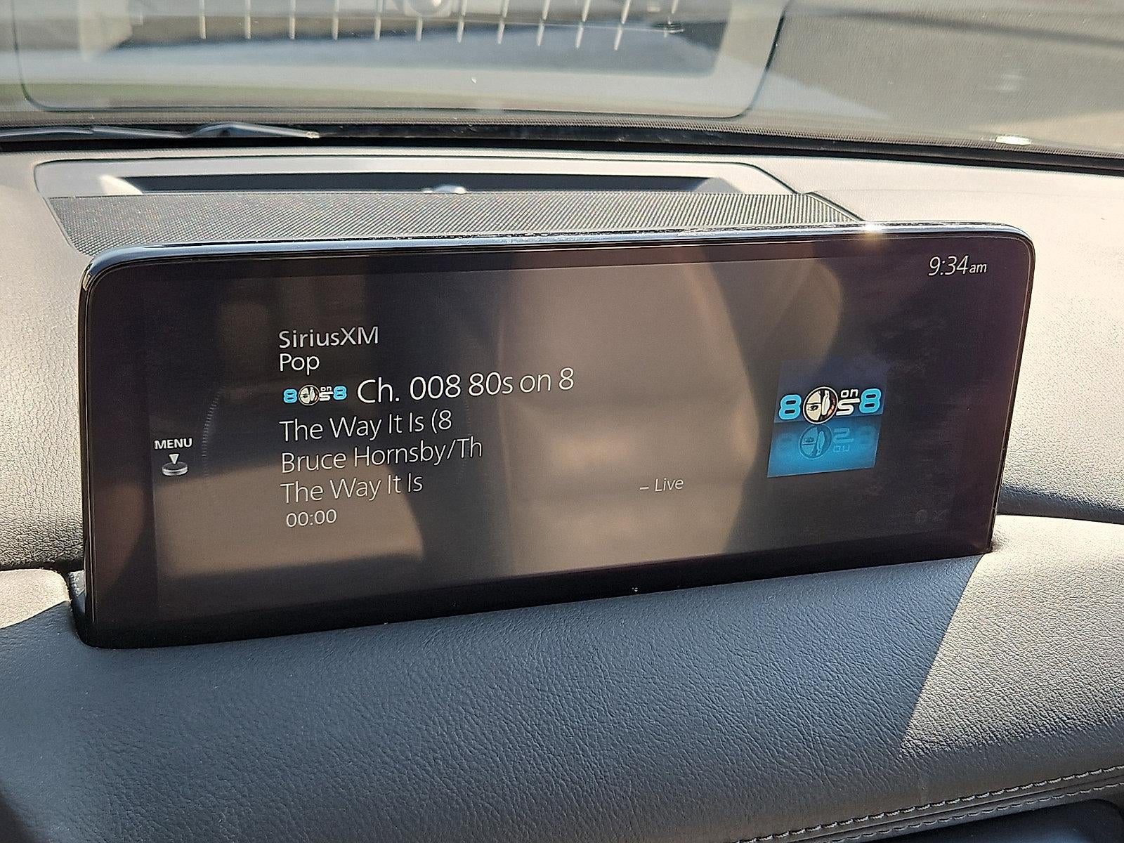 2021 Mazda Mazda CX-5 Grand Touring AWD
