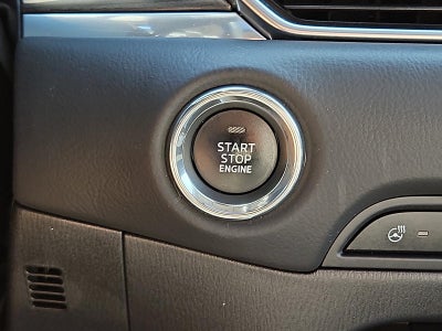 2021 Mazda Mazda CX-5 Grand Touring AWD