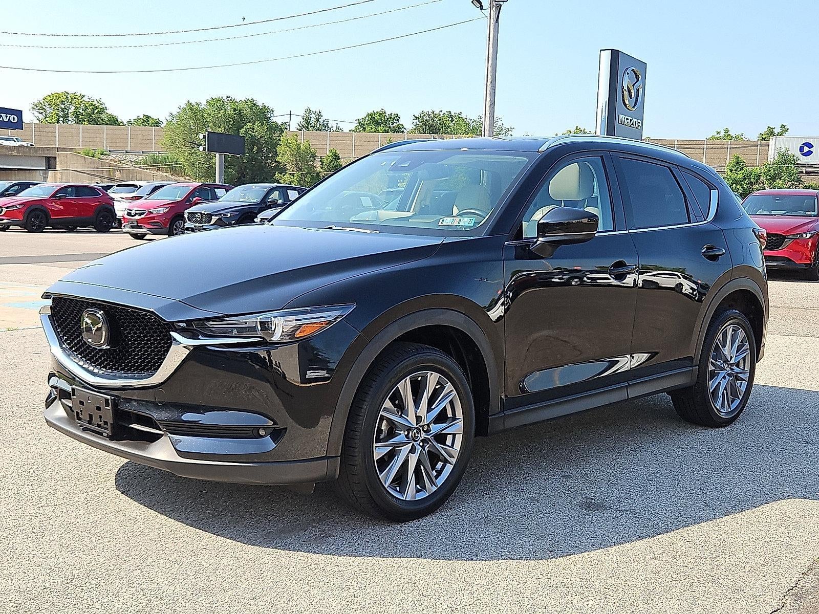 2021 Mazda Mazda CX-5 Grand Touring AWD