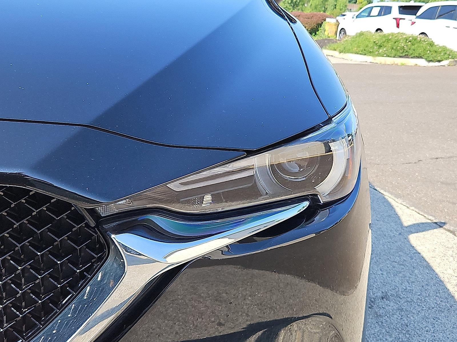 2021 Mazda Mazda CX-5 Grand Touring AWD