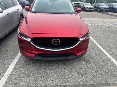 2020 Mazda Mazda CX-5 Grand Touring AWD