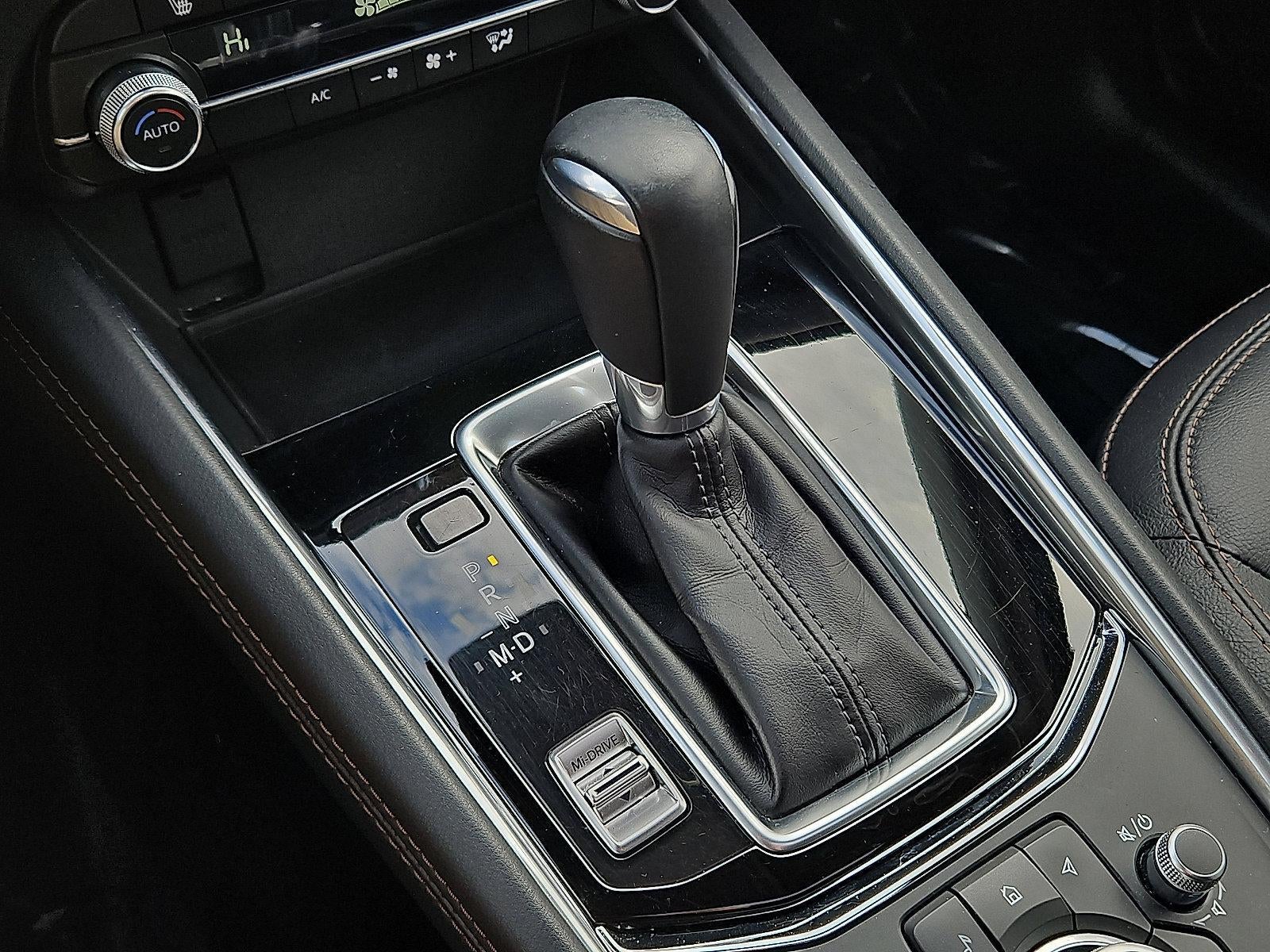 2023 Mazda Mazda CX-5 2.5 S Premium Package AWD