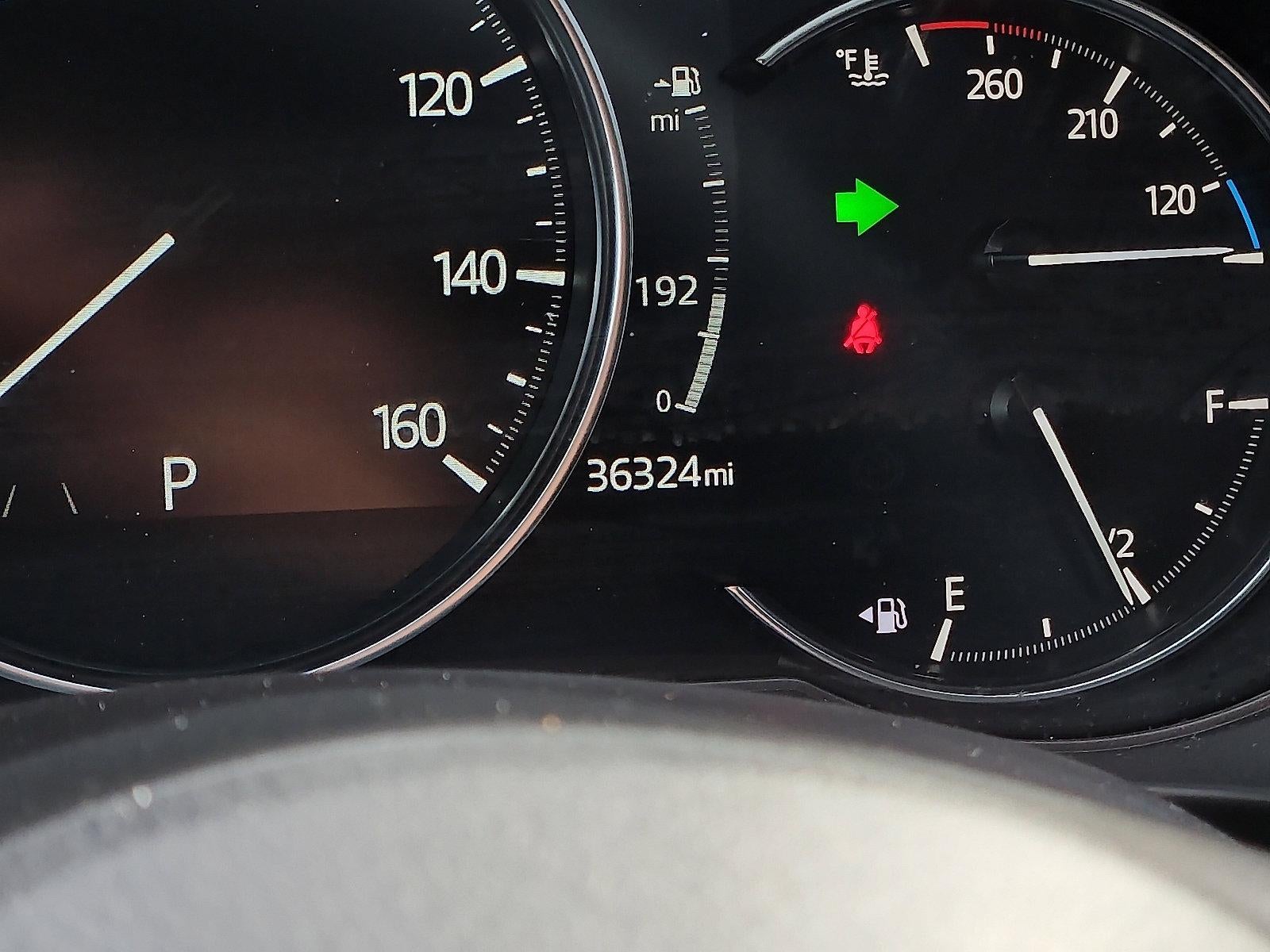 2023 Mazda Mazda CX-5 2.5 S Premium Package AWD