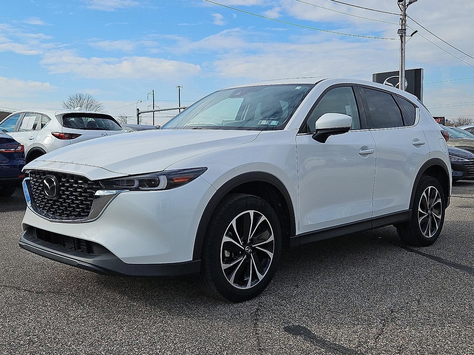 2023 Mazda Mazda CX-5 2.5 S Premium Package AWD