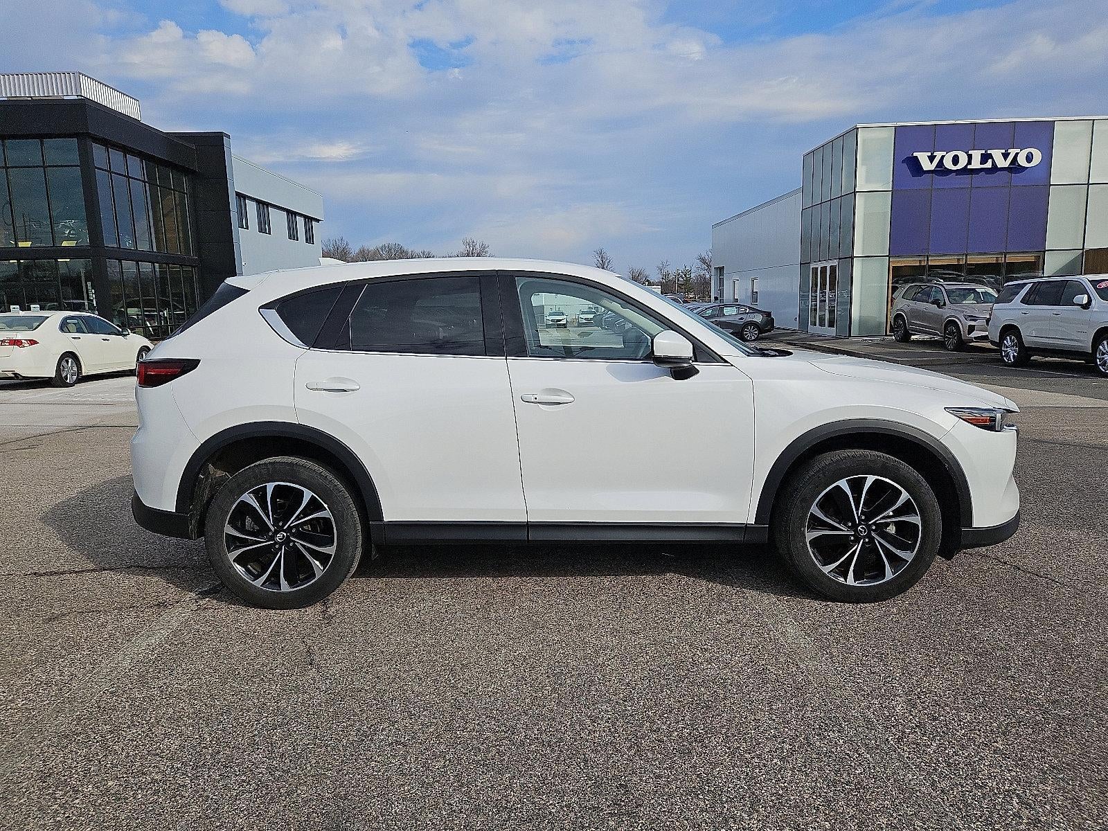 2023 Mazda Mazda CX-5 2.5 S Premium Package AWD