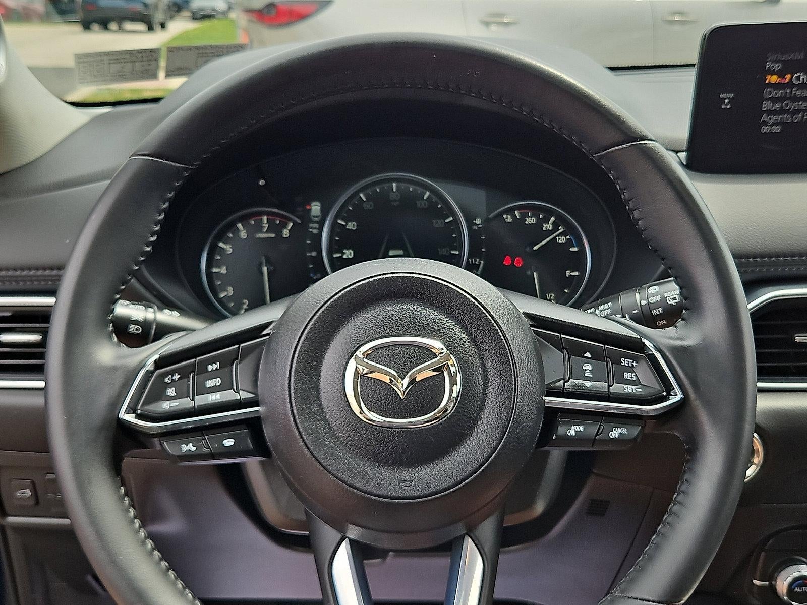 2023 Mazda Mazda CX-5 2.5 S Premium Package AWD