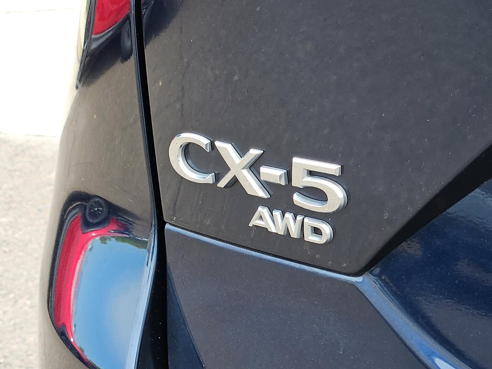 2023 Mazda Mazda CX-5 2.5 S Premium Package AWD