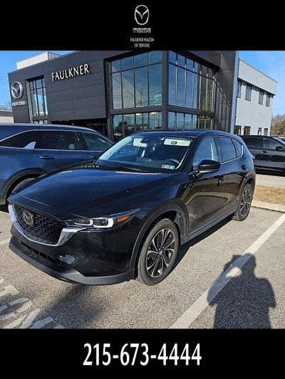 2023 Mazda Mazda CX-5 2.5 S Premium Package AWD