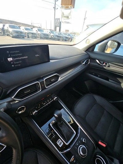 2023 Mazda Mazda CX-5 2.5 S Premium Package AWD