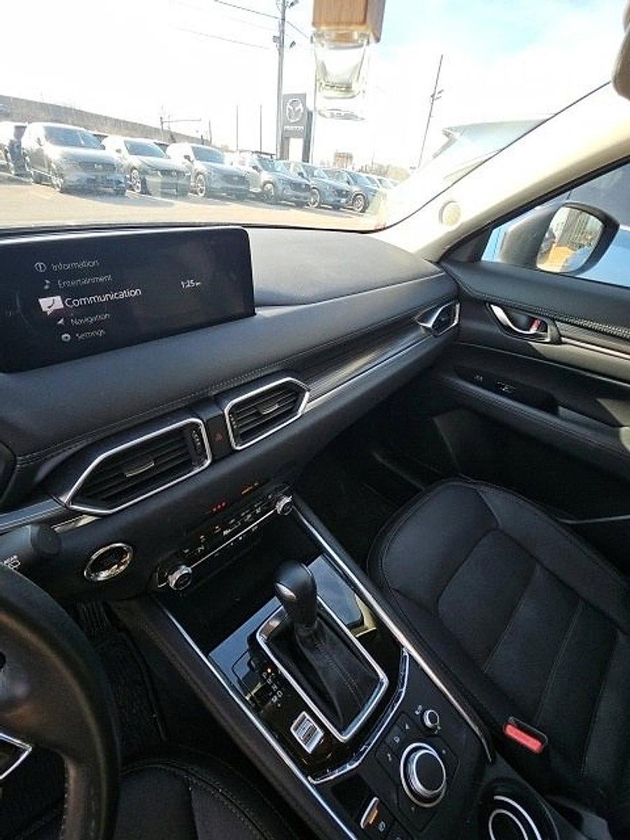 2023 Mazda Mazda CX-5 2.5 S Premium Package AWD