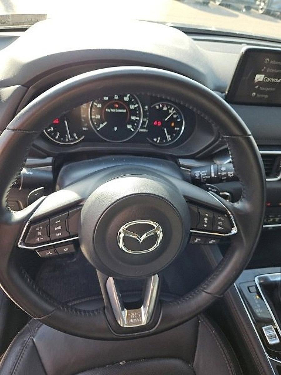 2023 Mazda Mazda CX-5 2.5 S Premium Package AWD