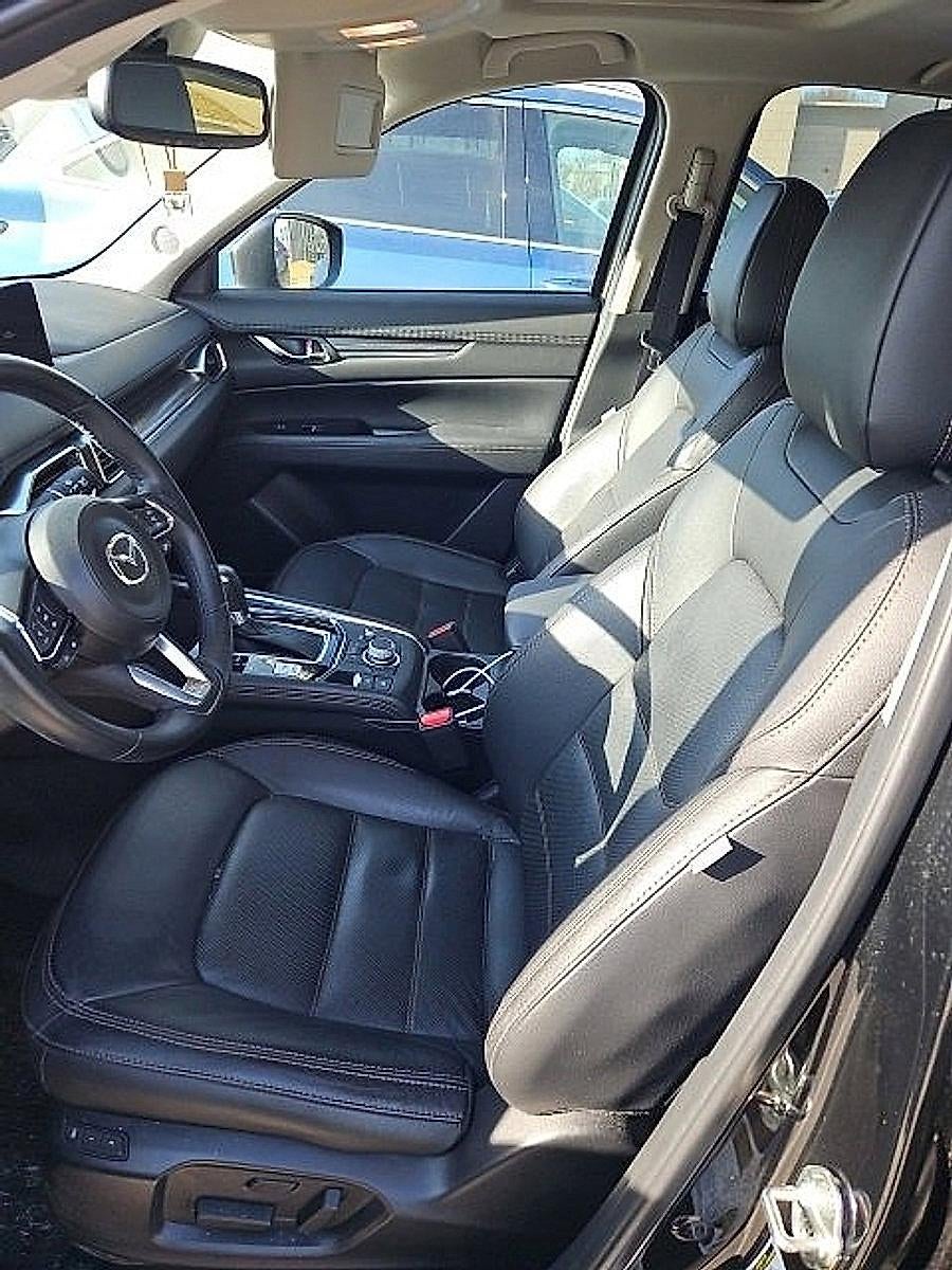 2023 Mazda Mazda CX-5 2.5 S Premium Package AWD