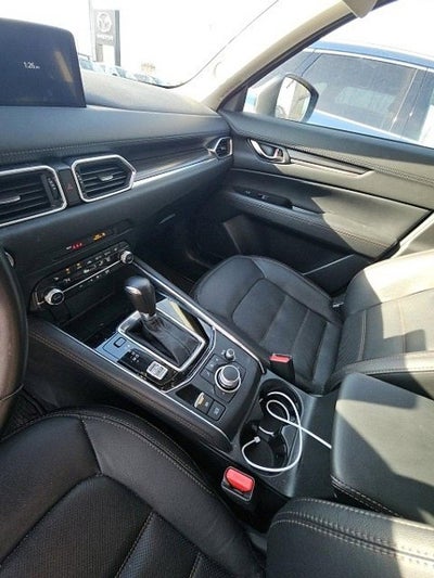 2023 Mazda Mazda CX-5 2.5 S Premium Package AWD