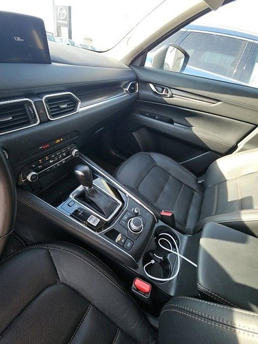 2023 Mazda Mazda CX-5 2.5 S Premium Package AWD