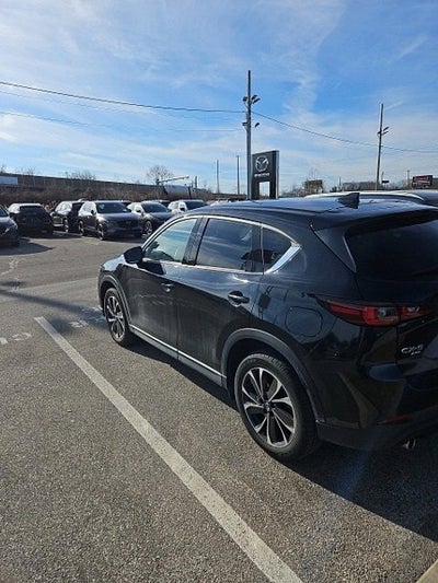 2023 Mazda Mazda CX-5 2.5 S Premium Package AWD